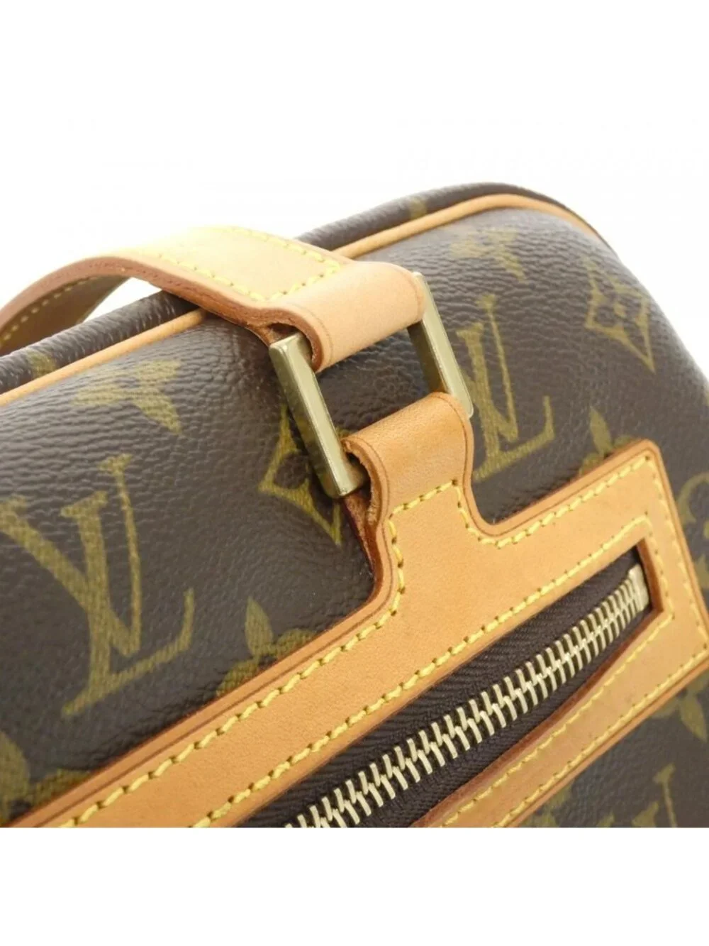 Louis Vuitton Monogram City GM Shoulder Bag